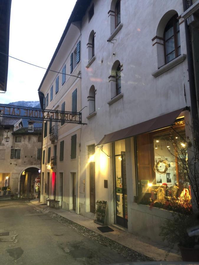 La Maisonette Feltre Ngoại thất bức ảnh