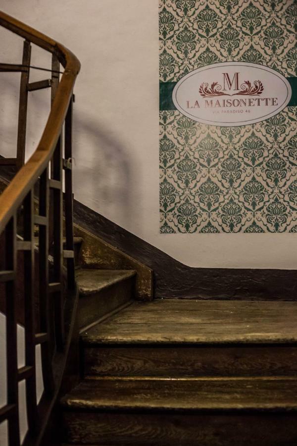 La Maisonette Feltre Ngoại thất bức ảnh
